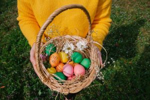 Easter egg symbolism