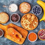 Pre-game snacks for young athletes