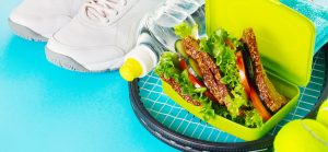 Snacks for energy and performance