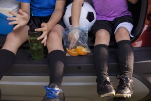 Best snacks for young athletes