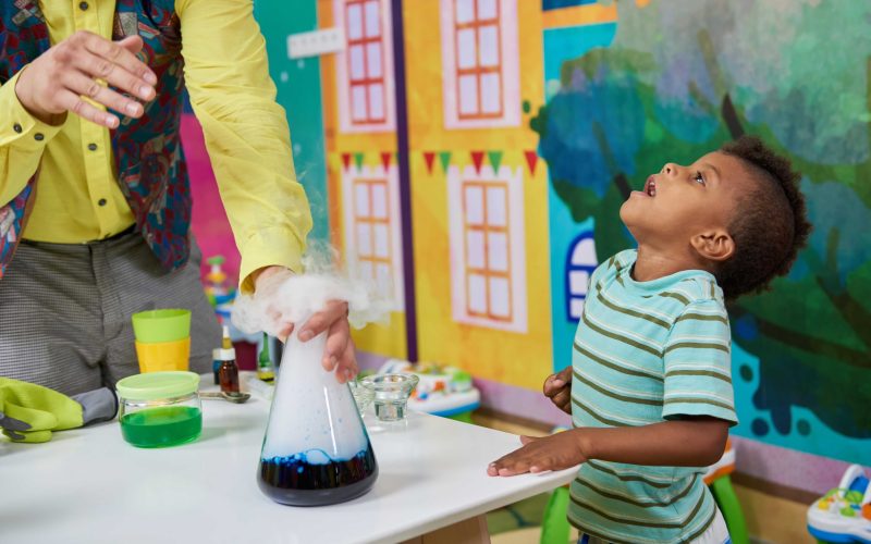 Exploring the Magic of Chemistry: Easy Experiments for Kids