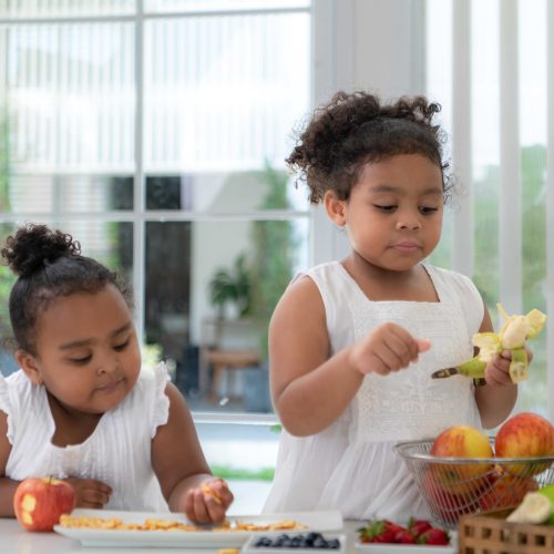 Healthy Eating Habits to Start Early: Building a Strong Foundation