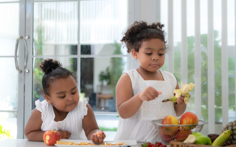 Healthy Eating Habits to Start Early: Building a Strong Foundation