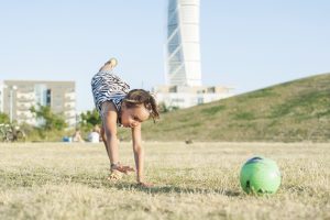 Fun workouts for kids