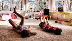 Physical activity for kids